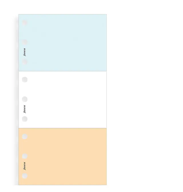filofax-jot-pads-white-blue-salmon-3er-pack image 1