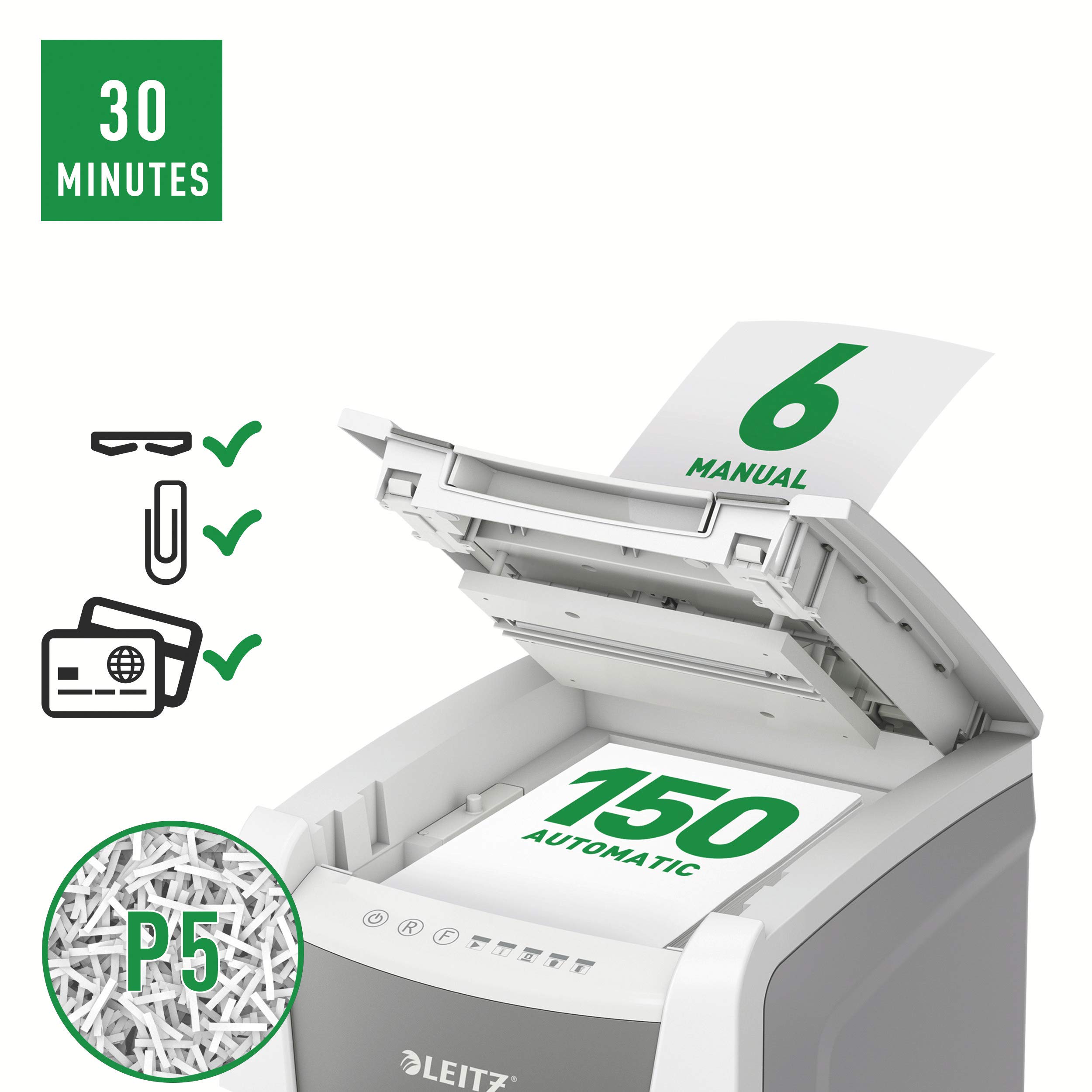leitz-aktenvernichter-iq-autofeed-150-partikelschnitt-p5 image 3