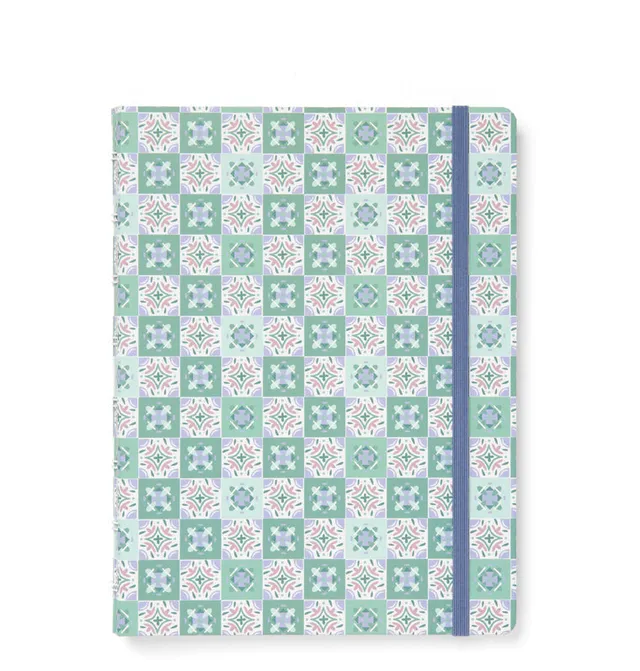 filofax-mediterranean-a5-nachf-llbares-notizbuch image 1
