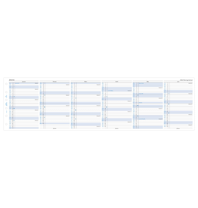 filofax-pocket-2026-jahresplaner-franz-sisch-leporello-einlage-the-original image 4