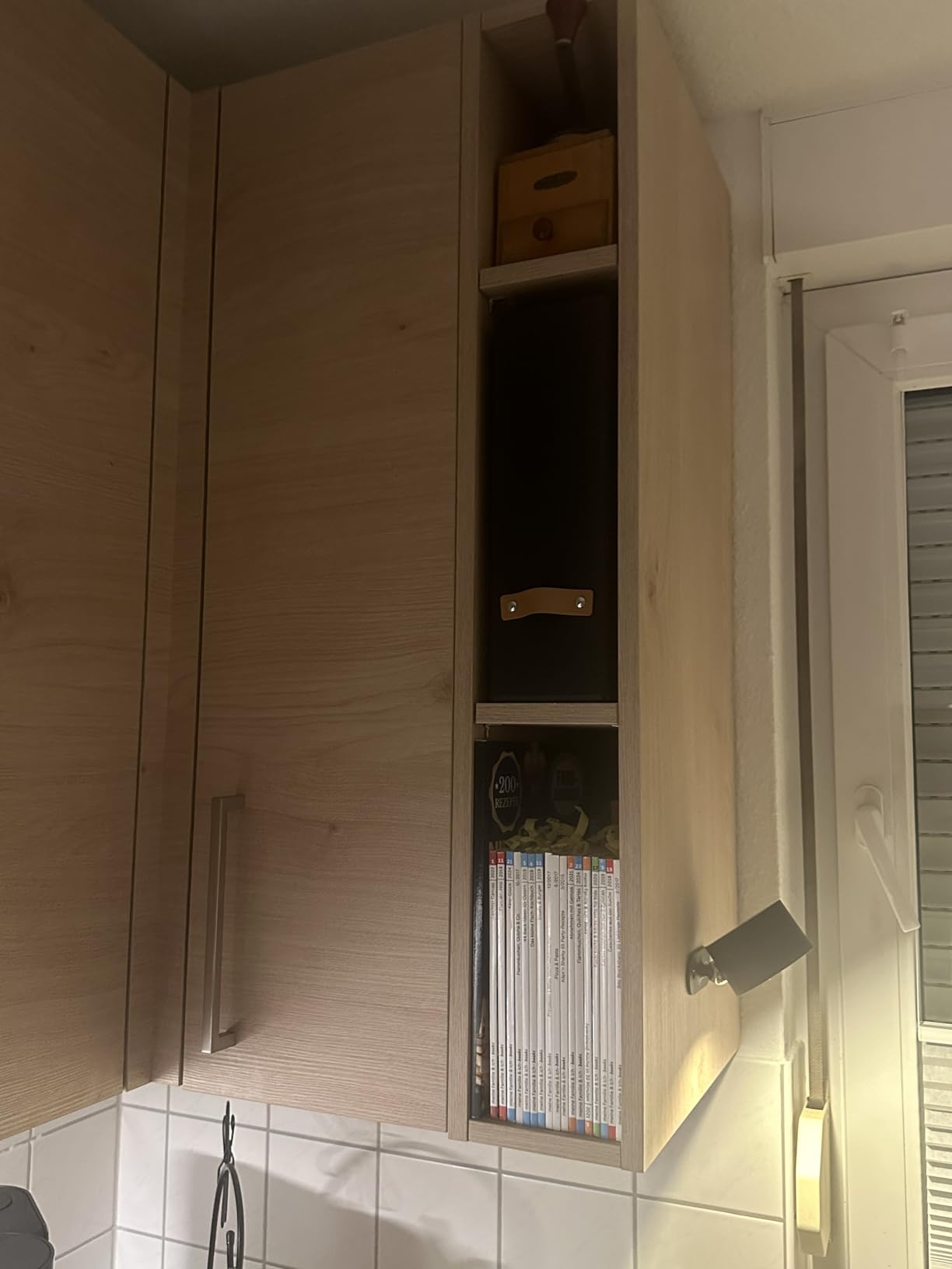 Ordnung im Schrank