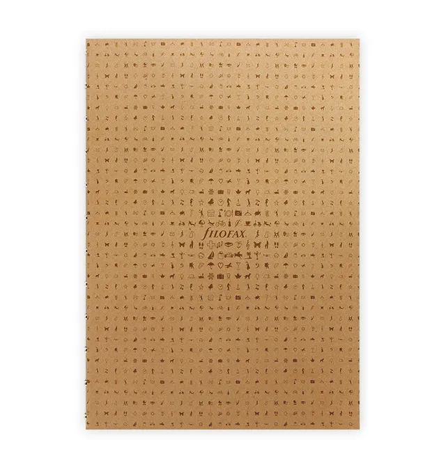 filofax-icon-nachf-llbares-notizbuch-a4-f-r-folios image 1