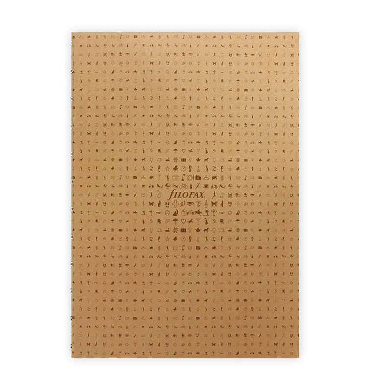 filofax-icon-nachf-llbares-notizbuch-a4-f-r-folios image 1