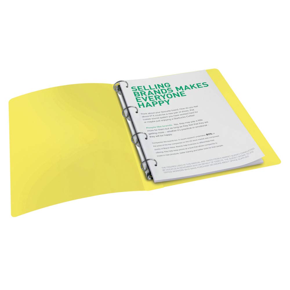 leitz-urban-chic-ringbuch-a4-38-mm-4-ring-blau-42080032 image 4