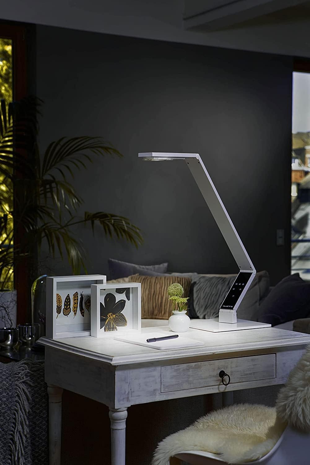 durable-luctra-table-linear-base-led-schreibtischlampe-wei image 2