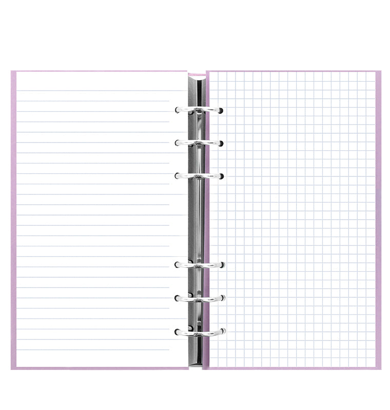 filofax-clipbook-classic-pastels-personal-organiser image 3