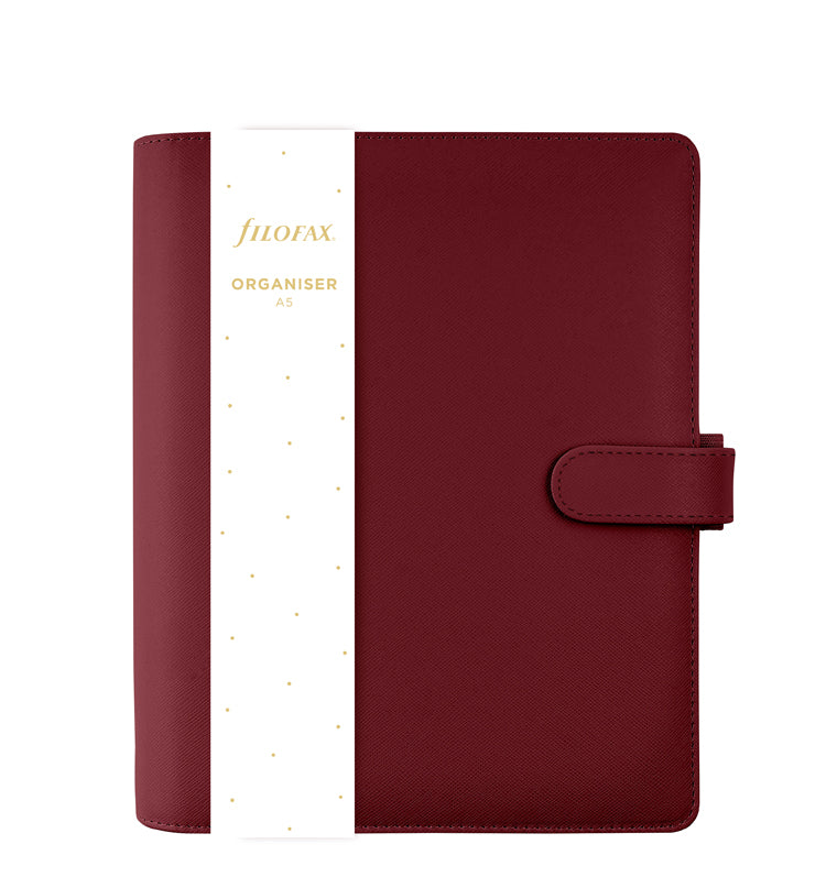 filofax-saffiano-a5-organiser-modular-kunstleder-mit-entnehmbaren-ringen image 6