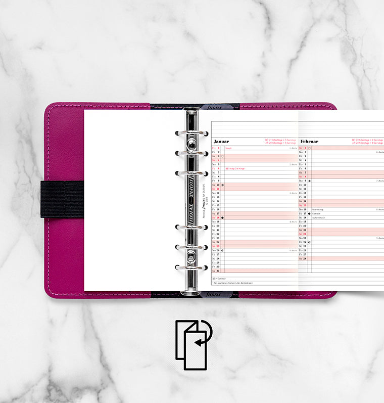 filofax-professional-jahresplaner-deutsch-personal-2026-leporello image 3