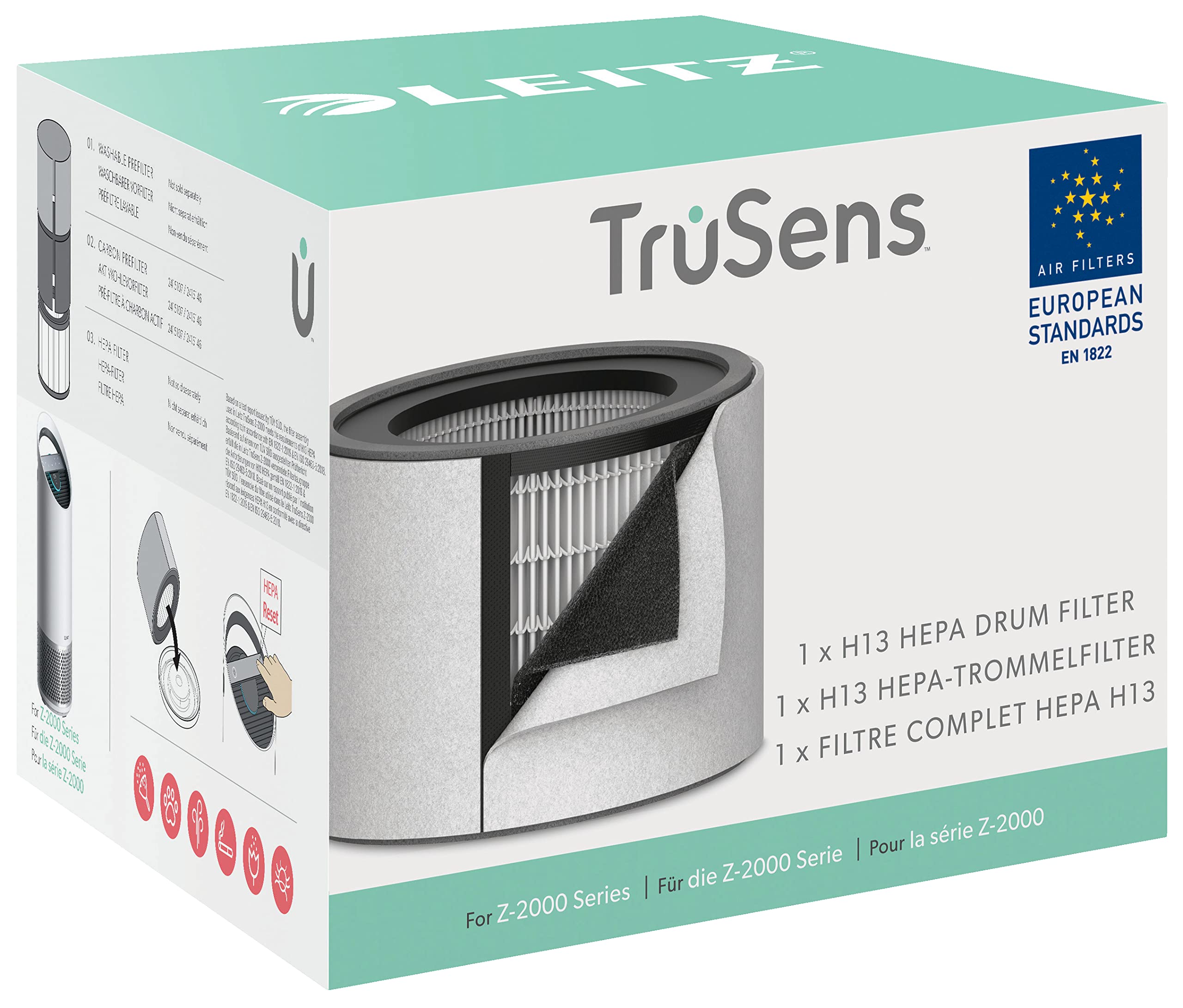 leitz-trusens-ersatz-3-in-1-h13-hepa-filter-2415143-f-r-z-3000-z-3500h image 5