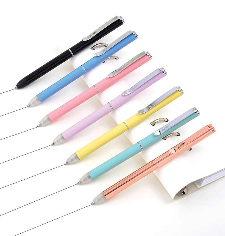 filofax-erasable-ballpen-kugelschreiber-l-schbar-0-5-mm-schwarz image 6