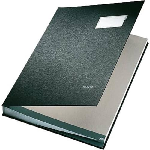 leitz-unterschriftsmappe-a4-20-f-cher-schwarz image 6