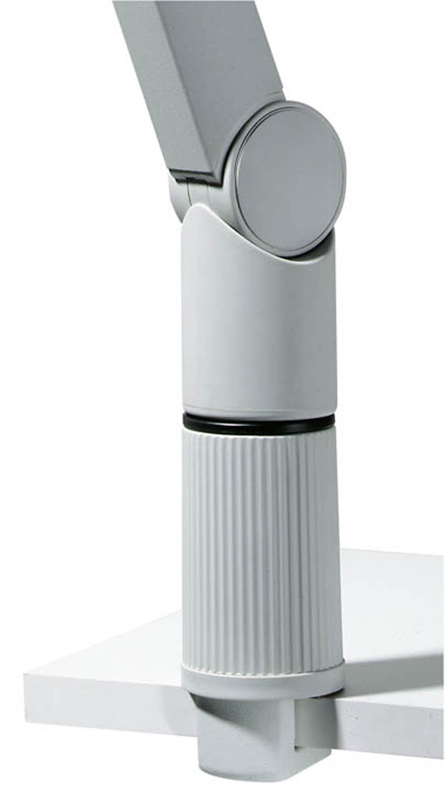 durable-schwenkarm-sherpa-10-tischklemme-f-r-10-sichttafeln-a4 image 2