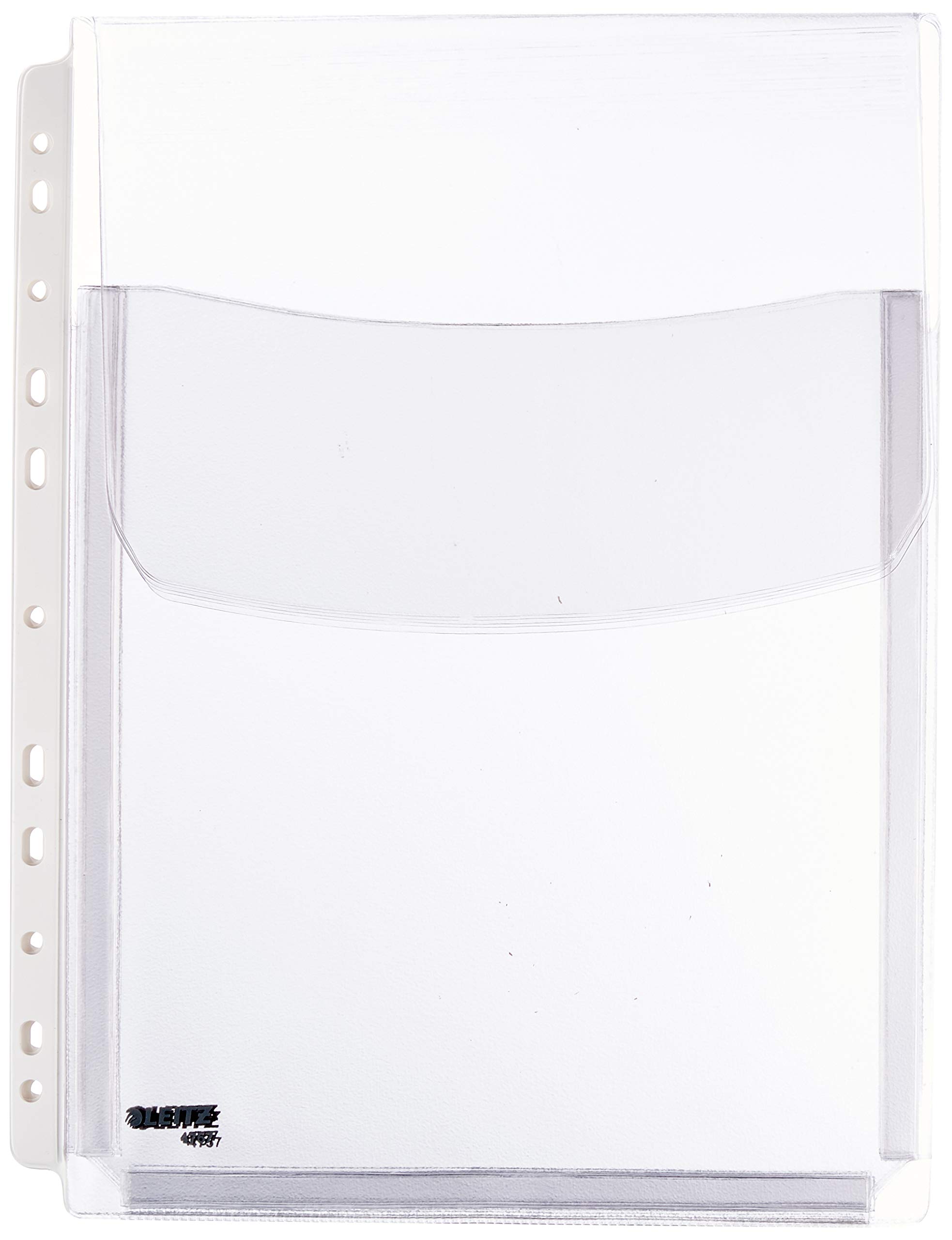 leitz-maxi-prospekth-llen-set-47573003-a4-mit-klappe-f-r-200-blatt-5-st-ck image 2