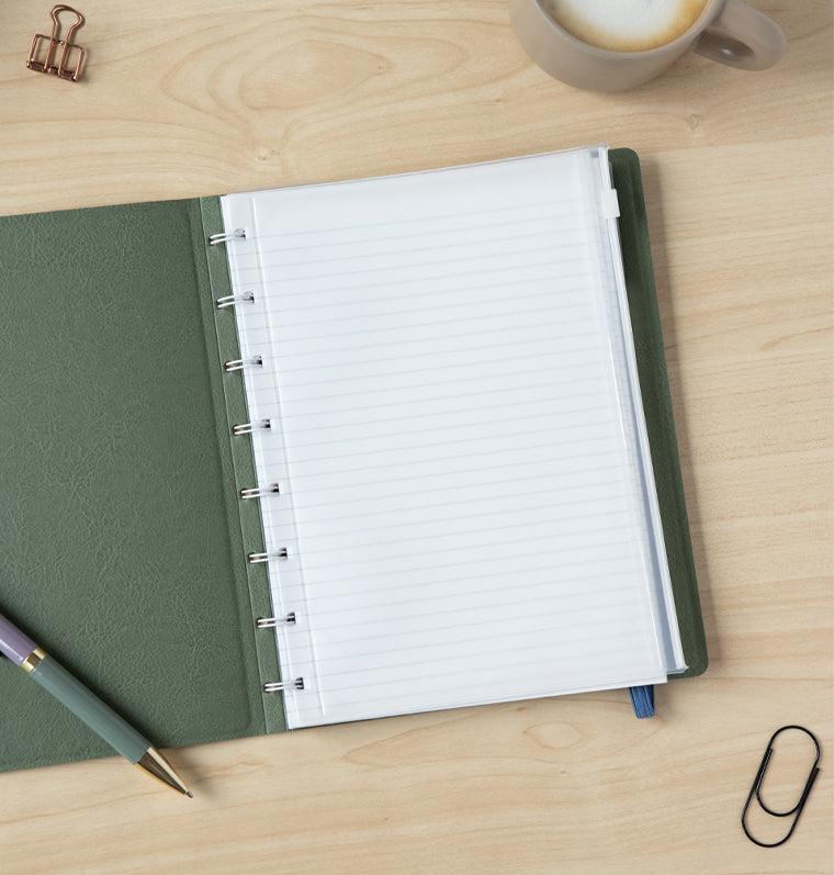 filofax-a5-klarsichttasche-mit-rei-verschluss-nachf-llbar image 5