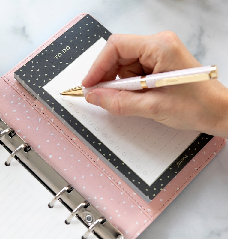 filofax-confetti-to-do-notizblock-personal-a5 image 6