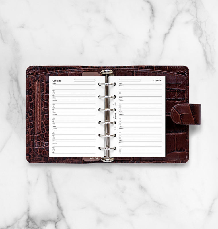 filofax-kontakte-englisch-pocket-adress-einlagen-wei-20-blatt image 3