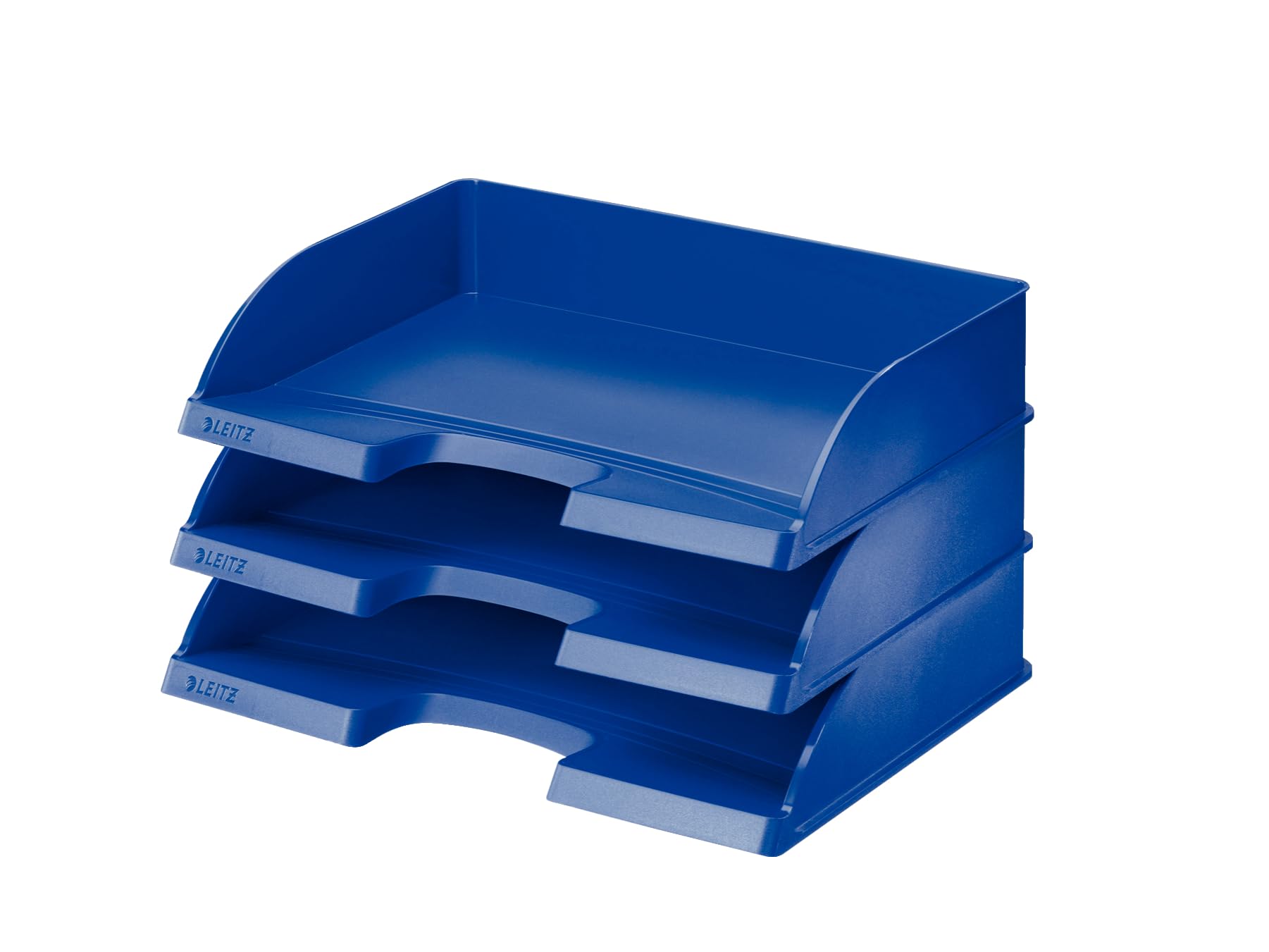 leitz-plus-briefkorb-querformat-a4-5er-pack-grau image 3