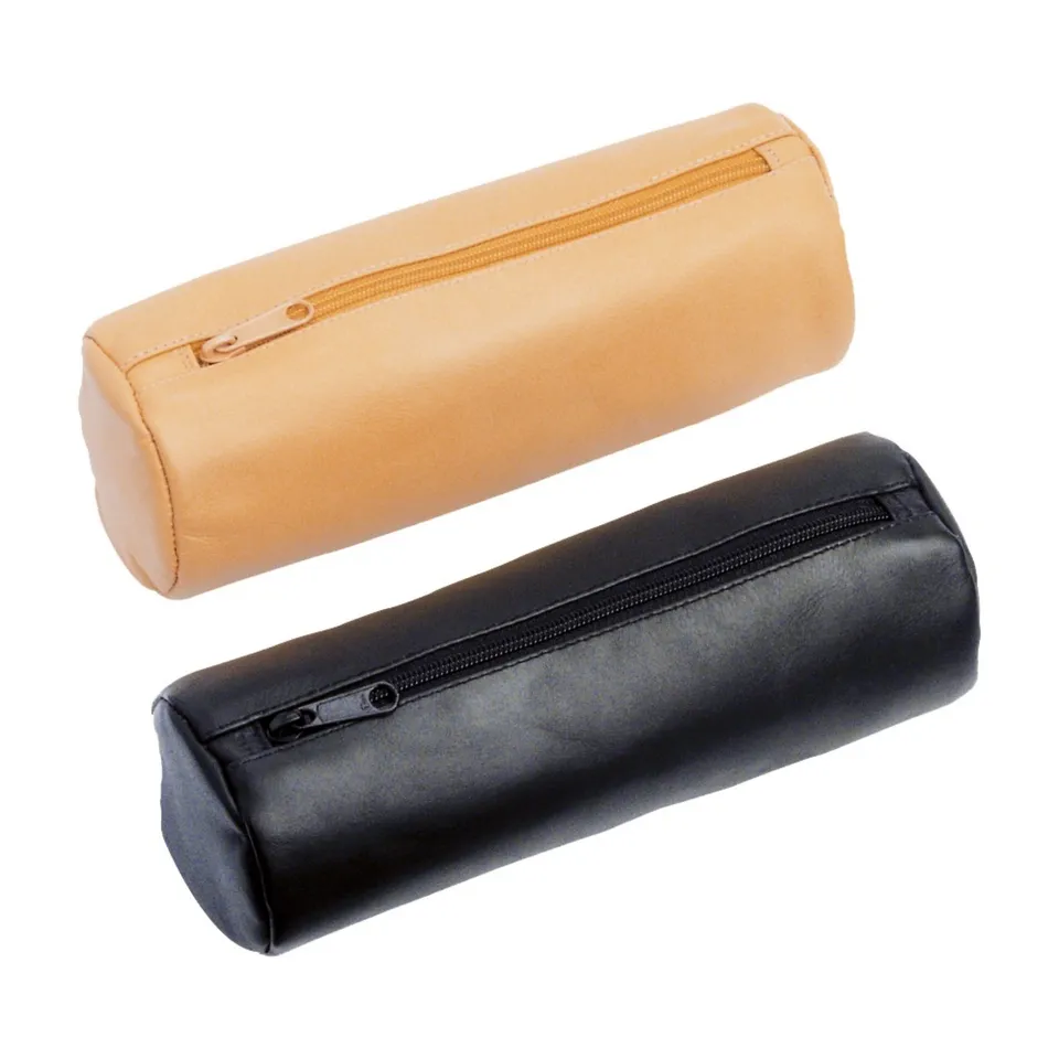 alassio-schlamperrolle-xxl-natur-leder-22x9-cm image 1