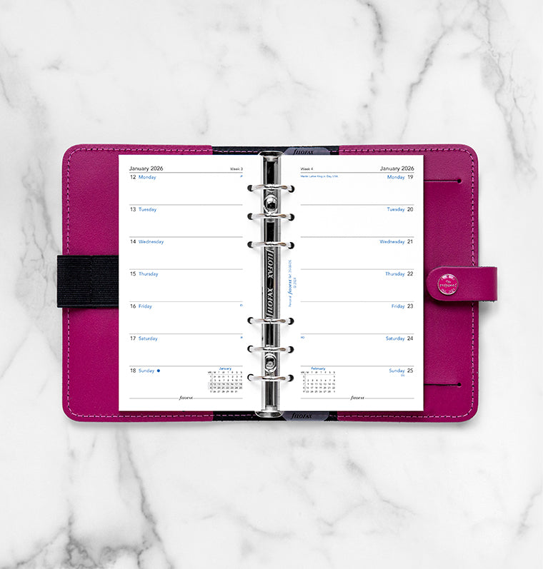 filofax-2026-kalendereinlage-personal-1-woche-1-seite-englisch image 3