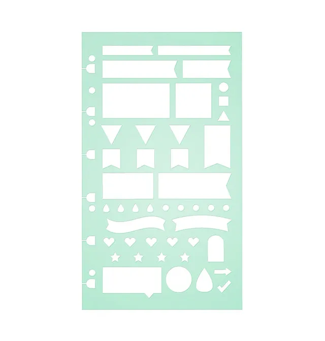 filofax-planungs-schablone-f-r-a5-und-personal-organiser image 1