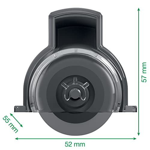 leitz-precision-home-a4-ersatzklinge-rundklinge-mit-schneidkopf-90300000 image 8