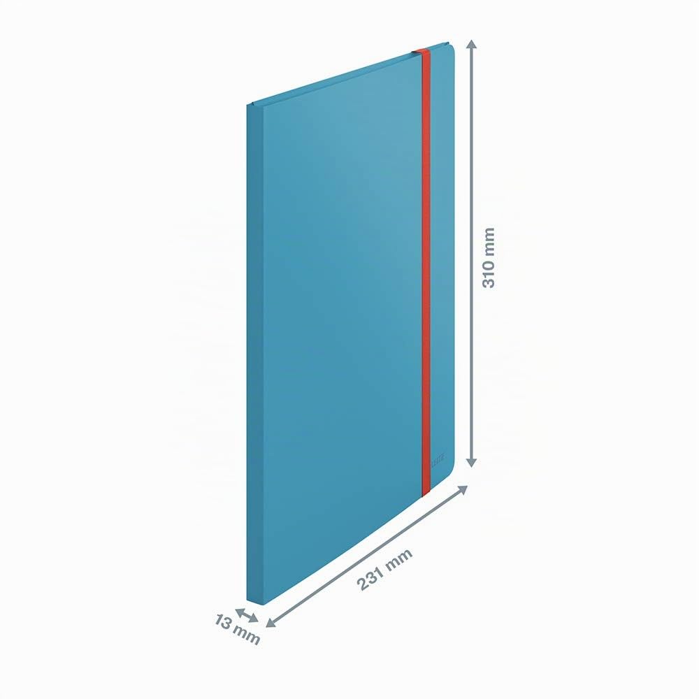 leitz-cosy-sichtbuch-a4-20-h-llen-sanftes-blau-46700061 image 4