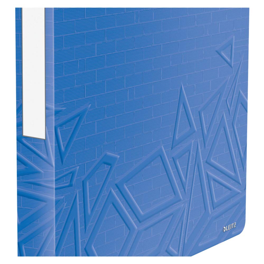 leitz-urban-chic-ringbuch-a4-38-mm-4-ring-blau-42080032 image 3