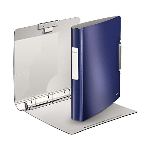 leitz-style-active-ringbuch-a4-4-ringe-30-mm-titanblau-pp image 8