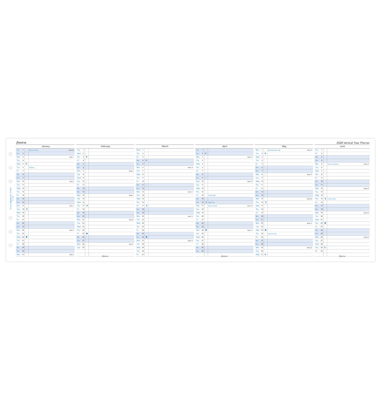filofax-2028-jahresplaner-englisch-personal-horizontal-leporello image 4