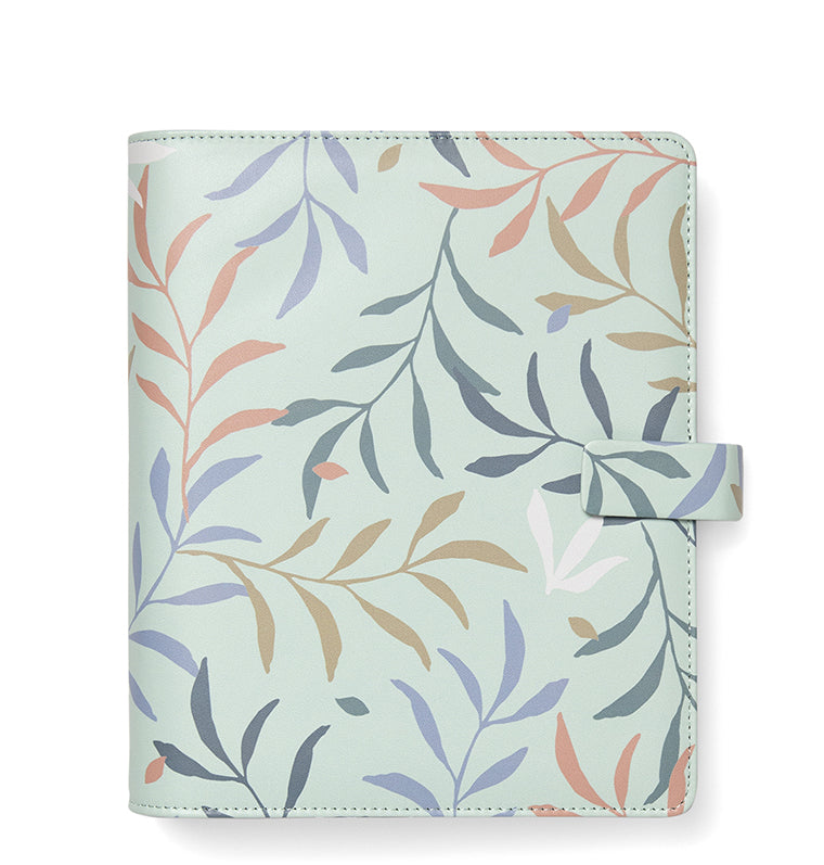 filofax-botanical-a5-organiser-planer image 1