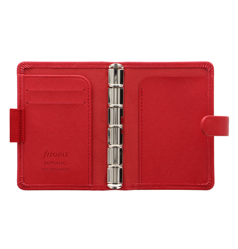 filofax-saffiano-mini-organiser image 7