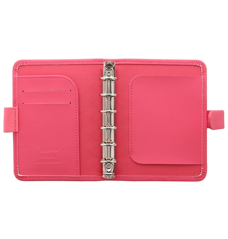 filofax-saffiano-pocket-organiser image 3
