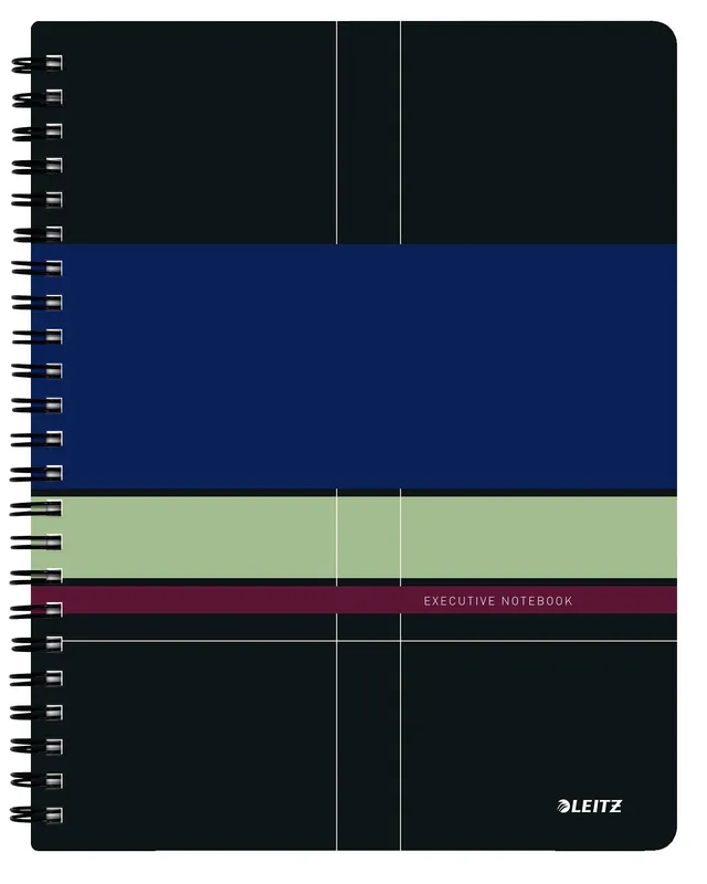 leitz-executive-get-organised-collegeblock-a4-kariert-44650000 image 1