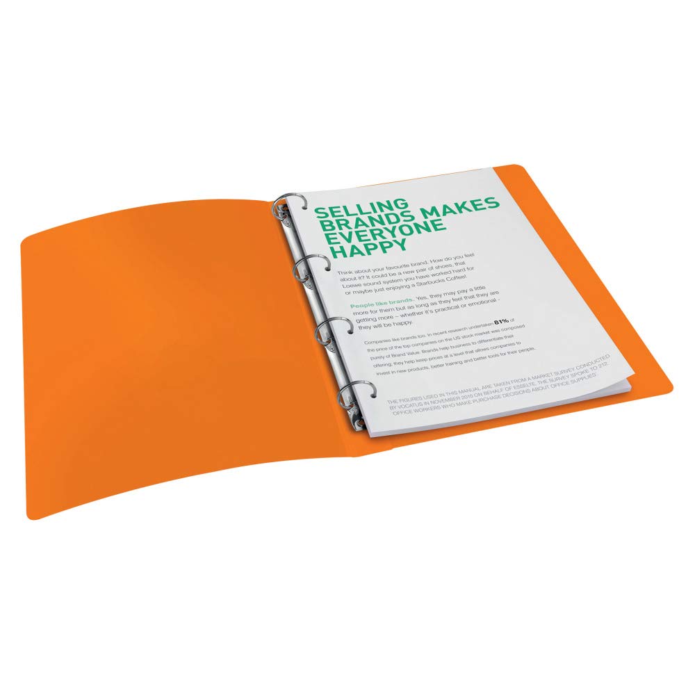 leitz-urban-chic-a4-ringbuch-4-d-ringe-38-mm-grau image 4
