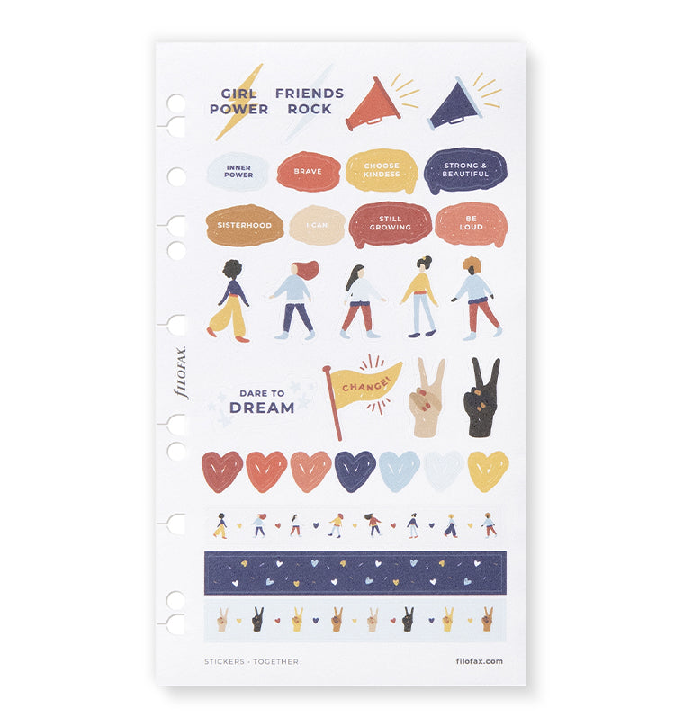 filofax-together-sticker-set-6-b-gen-f-r-personal-a5 image 2