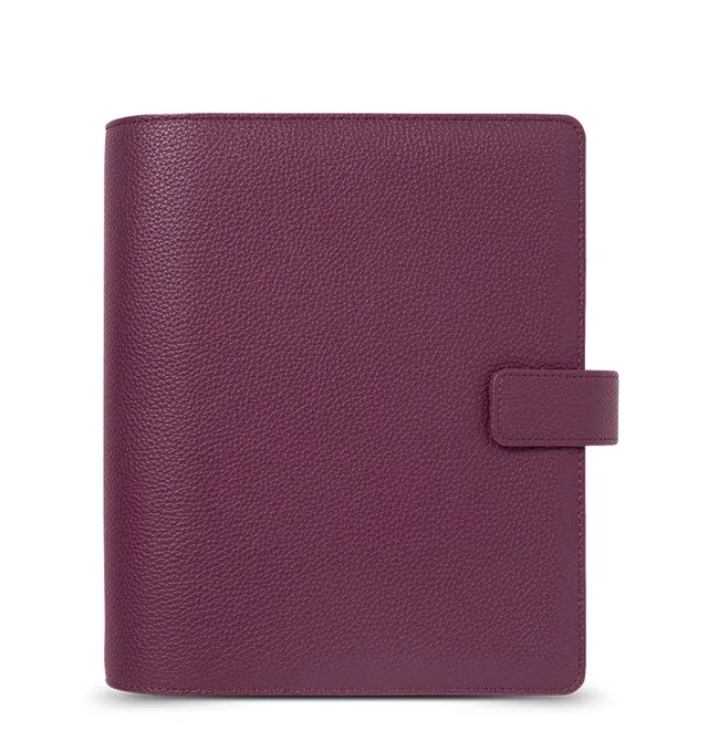 filofax-camden-a5-organiser-modular-aus-recyceltem-kunstleder image 1