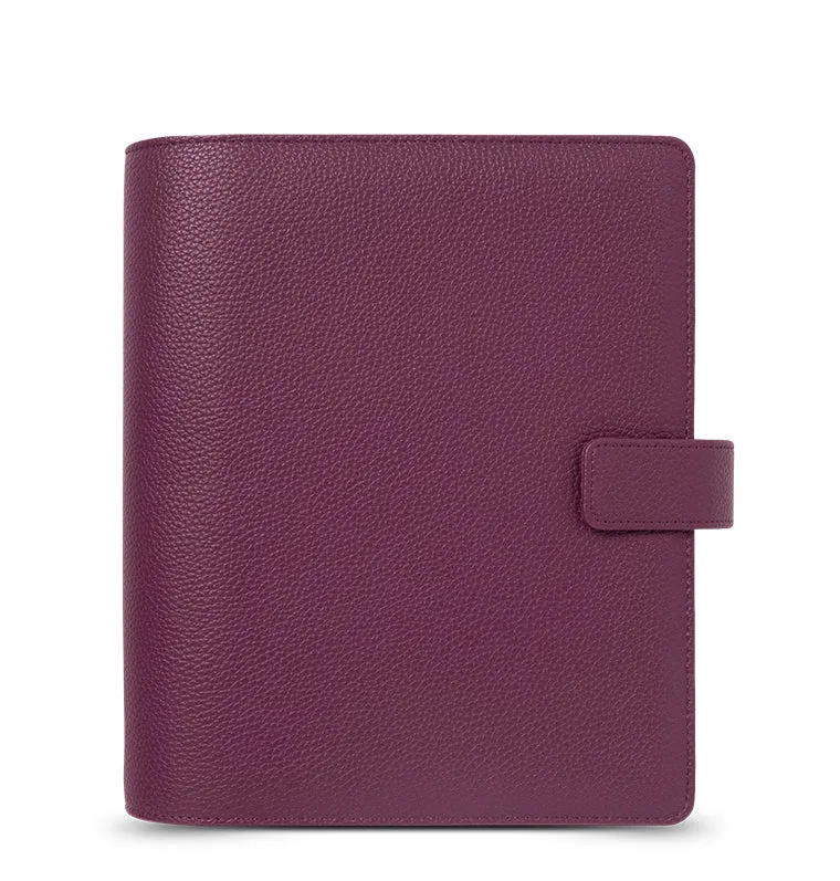 filofax-camden-a5-organiser-modular-aus-recyceltem-kunstleder image 1