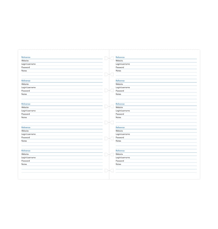 filofax-notebook-a5-passw-rter-einlage image 6