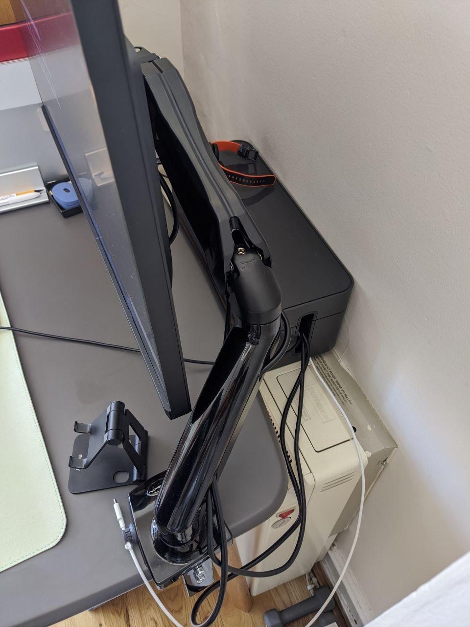 Praktisch für Homeoffice
