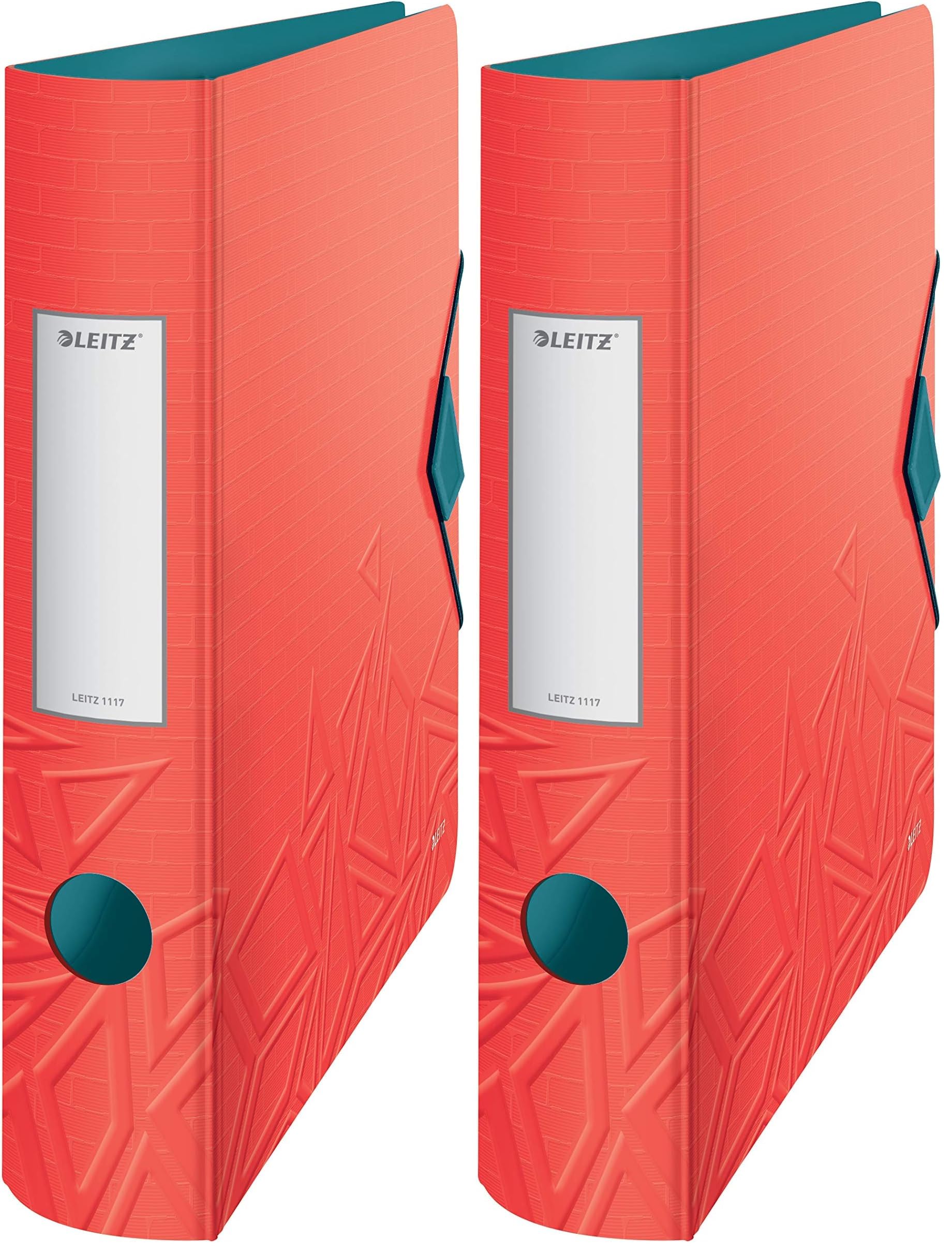 leitz-180-active-qualit-ts-ordner-a4-schmal-urban-chic-rot-11170020 image 5
