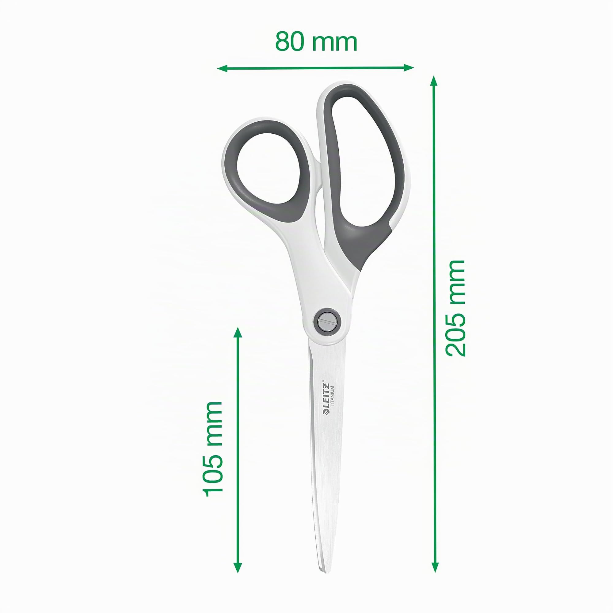 leitz-wow-titan-qualit-tsschere-20-5-cm-beidh-ndige-haushaltsschere-schwarz image 4