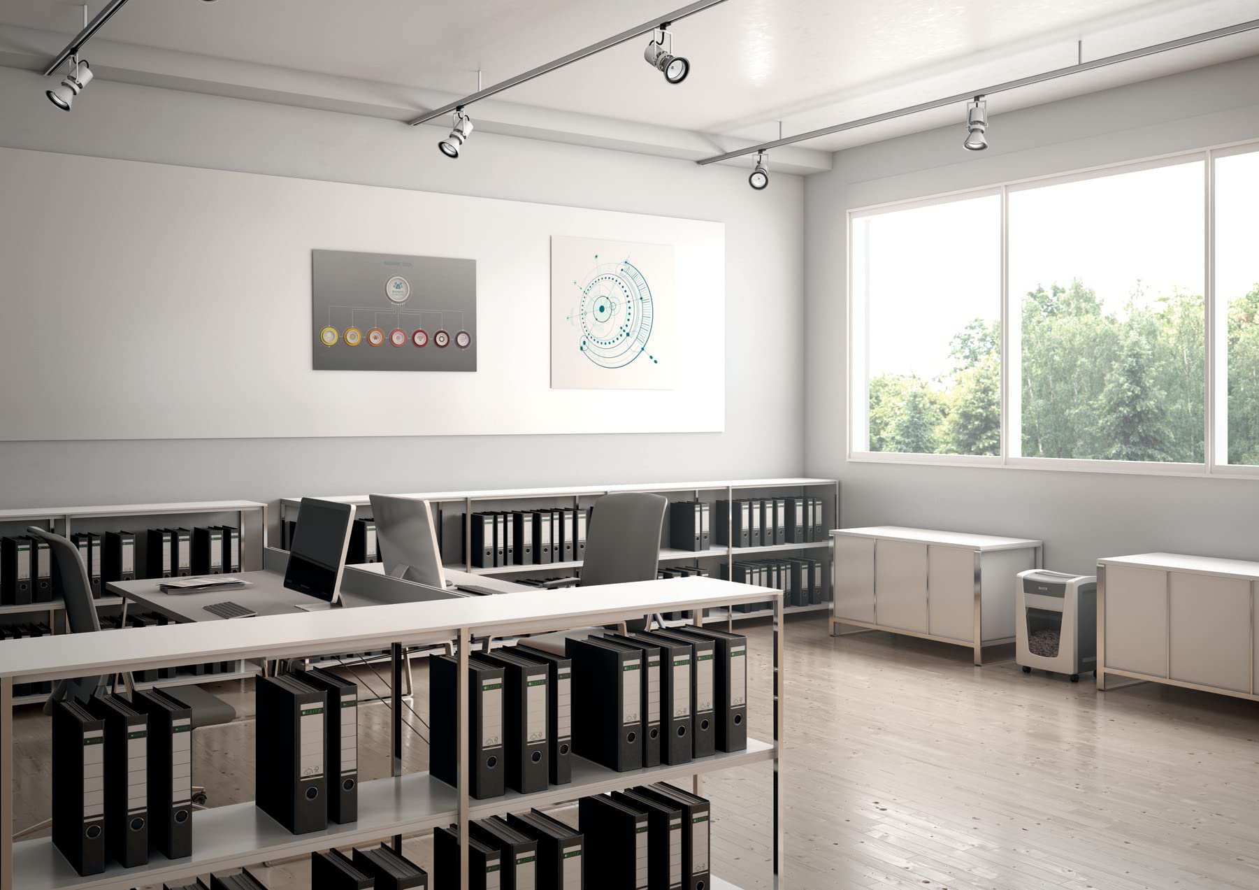 leitz-iq-office-pro-ultra-micro-cut-aktenvernichter image 2