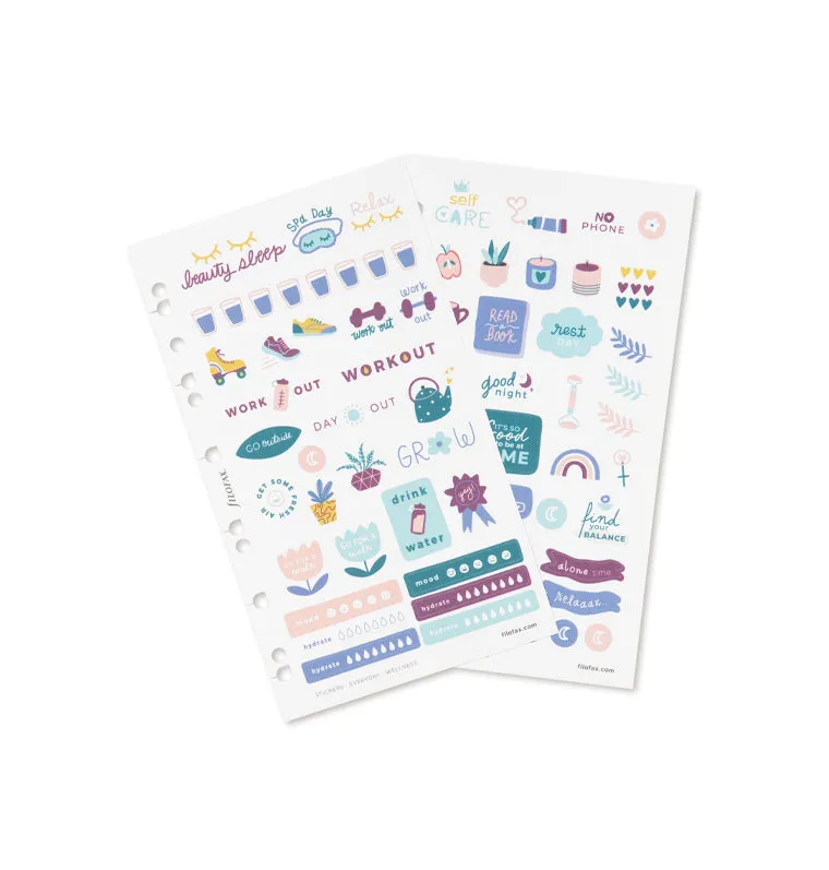 filofax-everyday-wellness-sticker-6-b-gen-f-r-personal-a5 image 1