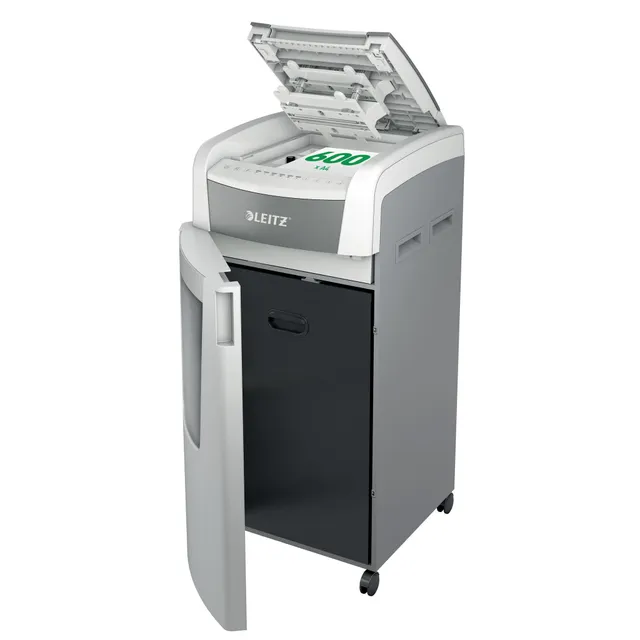 leitz-aktenvernichter-iq-autofeed-600-p4-partikelschnitt image 1