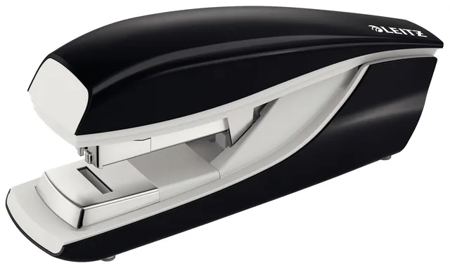 leitz-nexxt-flachheftger-t-aus-metall-f-r-40-blatt-schwarz-inkl-klammern-5523609 image 1