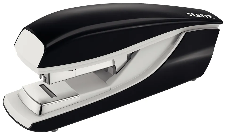 leitz-nexxt-flachheftger-t-aus-metall-f-r-40-blatt-schwarz-inkl-klammern-5523609 image 1