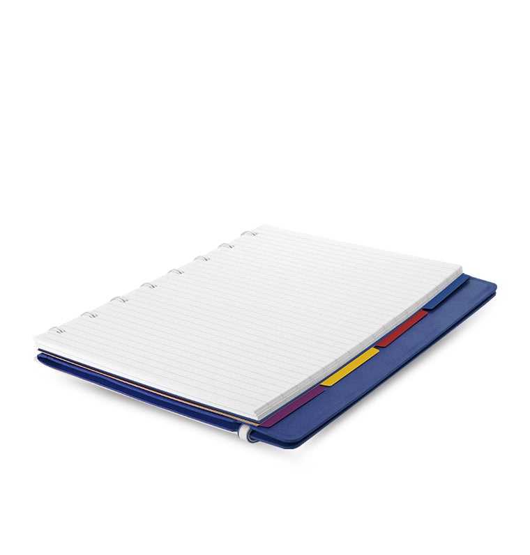filofax-classic-a5-notizbuch-nachf-llbar-kunstleder-mit-spiralbindung image 5