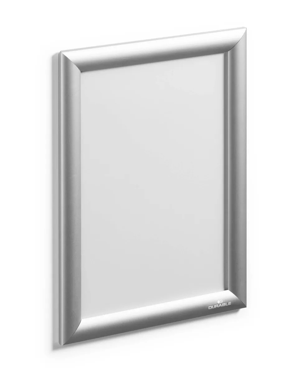 durable-click-fold-klapprahmen-aluminium-a4-silber-eloxiert image 1