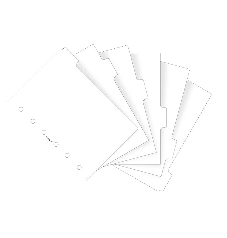 filofax-trennbl-tter-wei-pocket-6-tabs-sale image 4