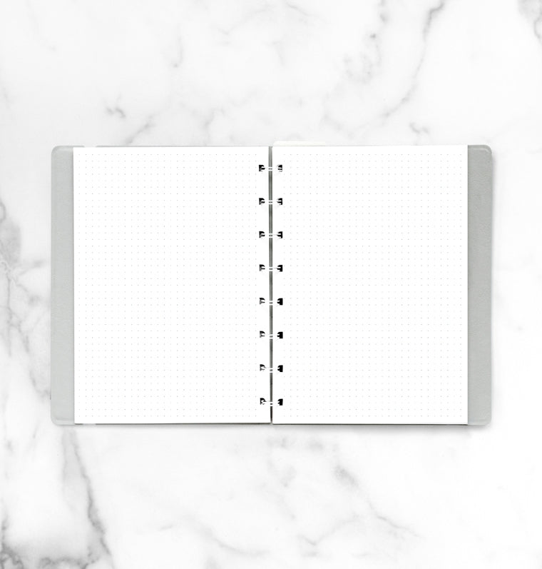 filofax-notebook-einlage-punktkariert-a5 image 3